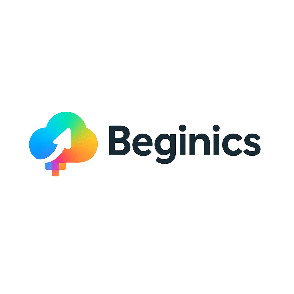 Beginics Logo